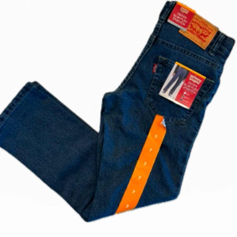 Back to School: NEW Boys LEVI’S Jeans